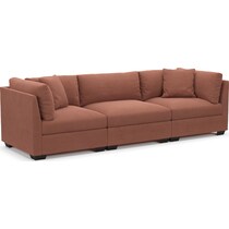 beckham pink sofa   