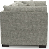 beckham red sofa   