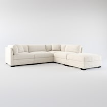 beckham white sectional web   