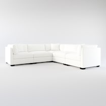 beckham white sectional web   