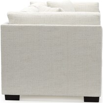 beckham white sofa   