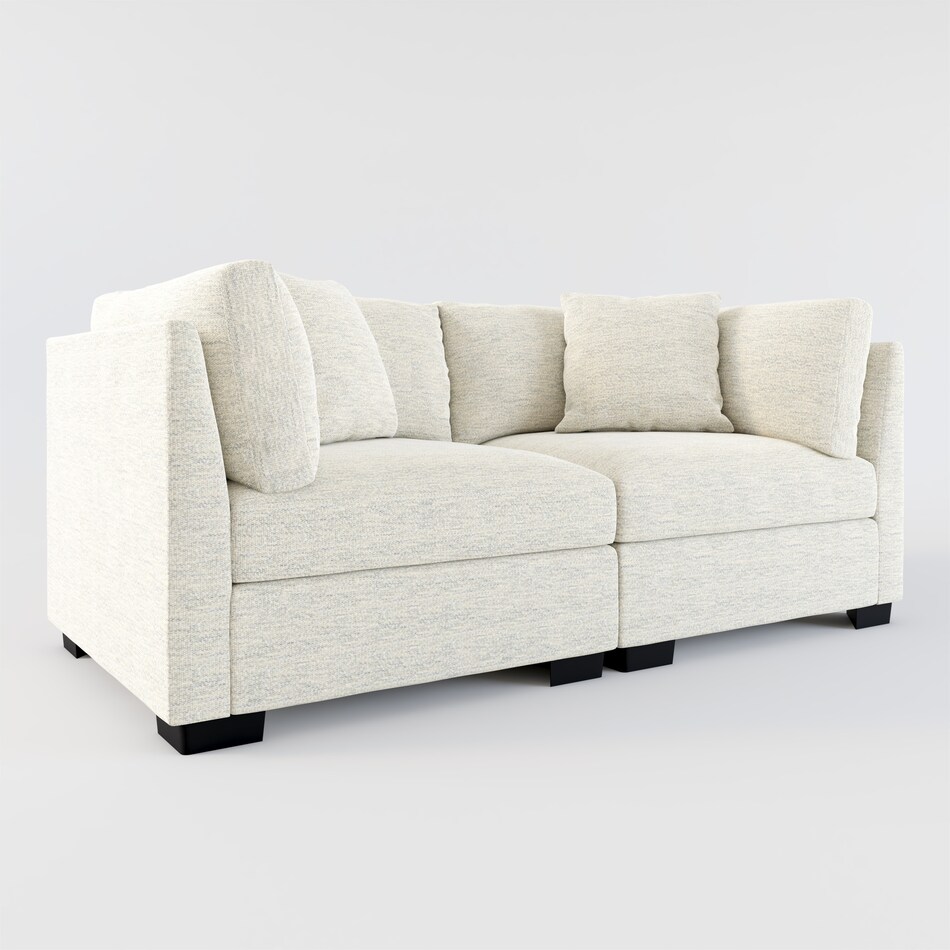 Beckham 2Piece Sofa Value City Furniture