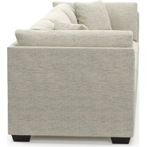beckham white sofa   