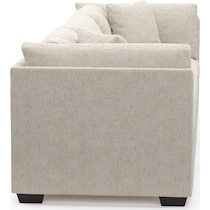 beckham white sofa   