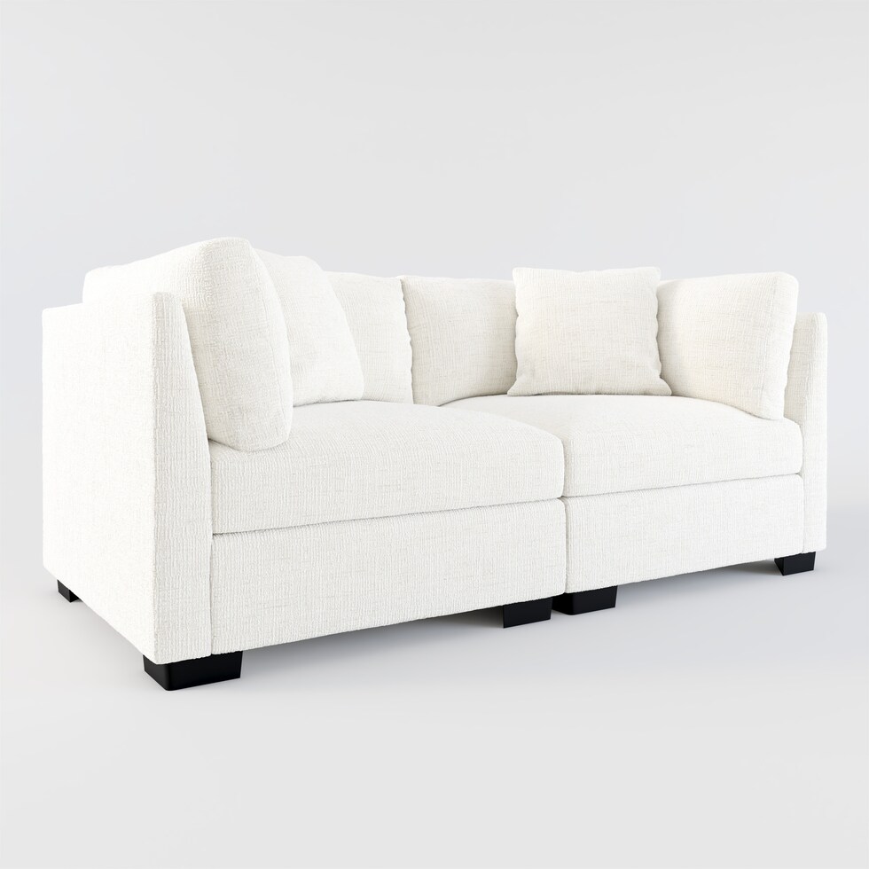 beckham white sofa web   