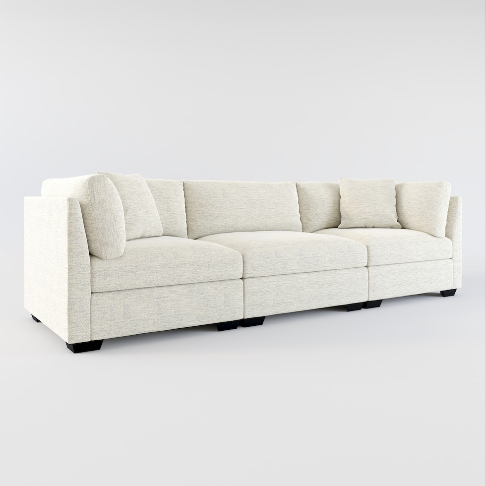 beckham white sofa web   
