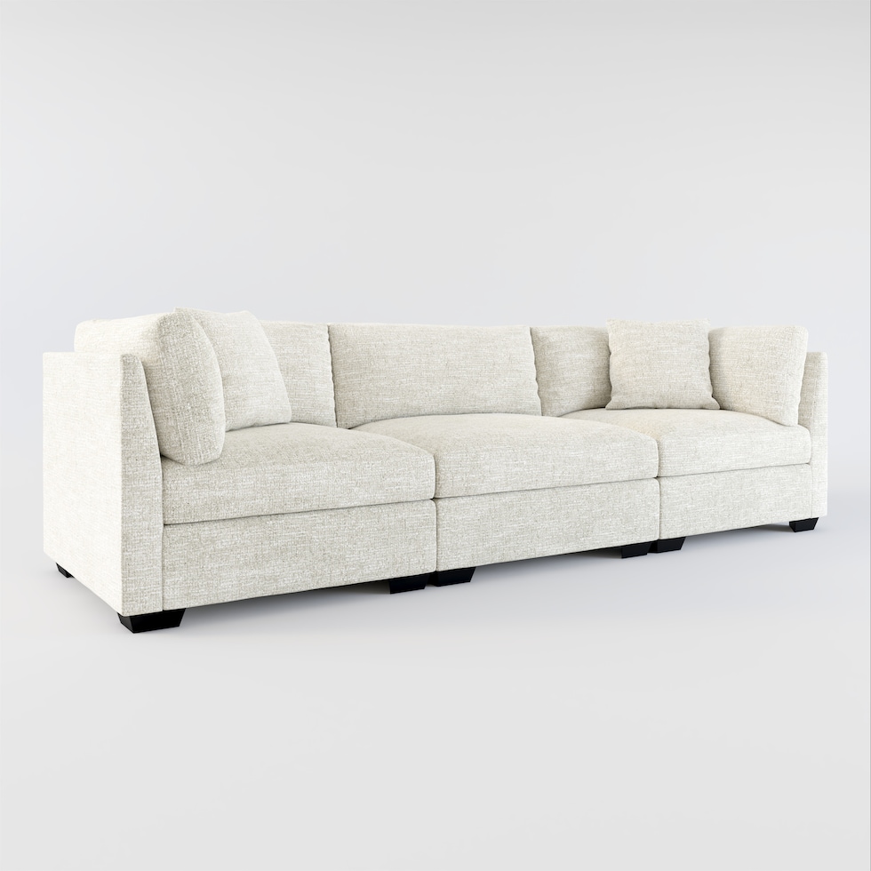 beckham white sofa web   