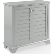 beckinsale gray cabinet   