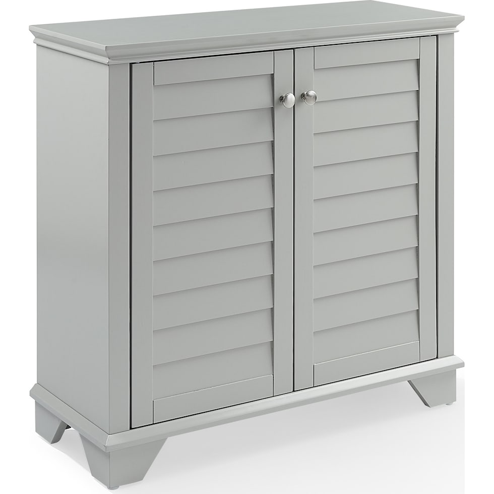 beckinsale gray cabinet   