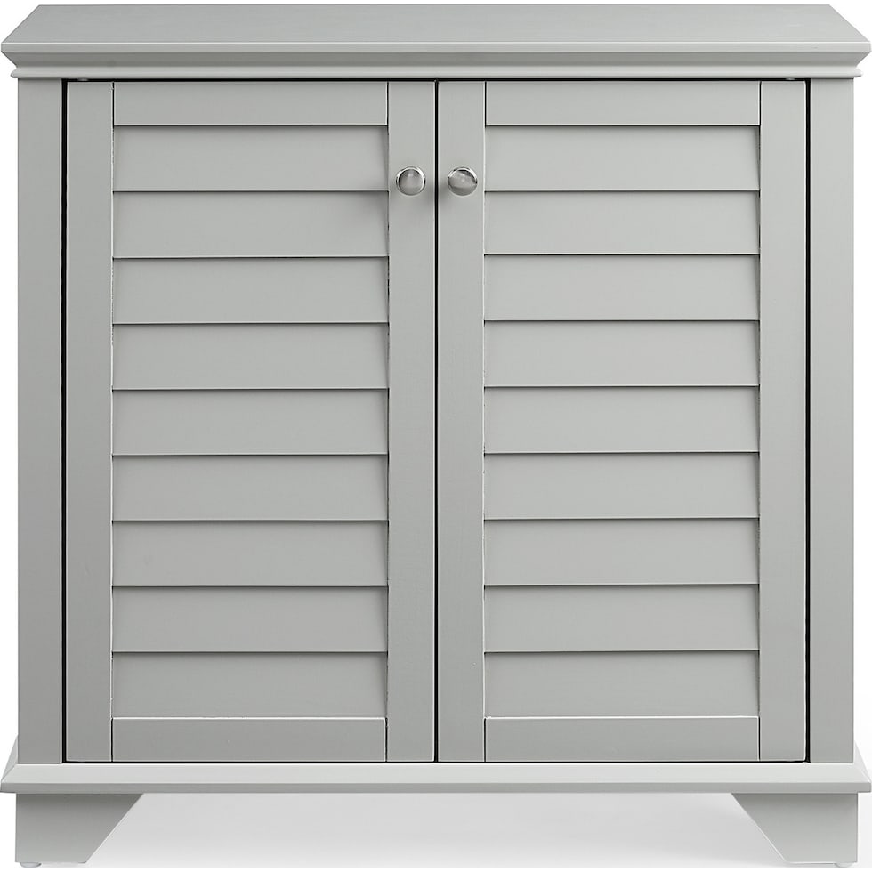 beckinsale gray cabinet   