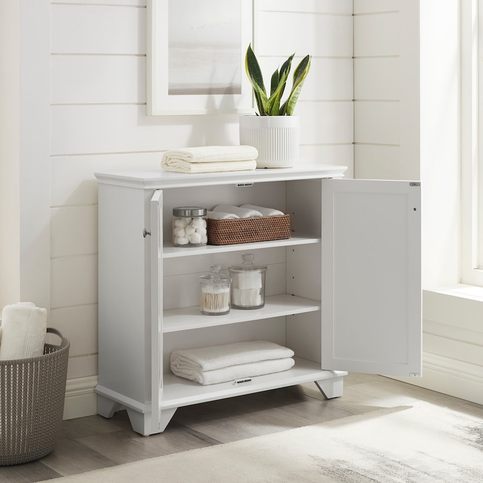 Beckinsale Storage Cabinet | Value City Furniture