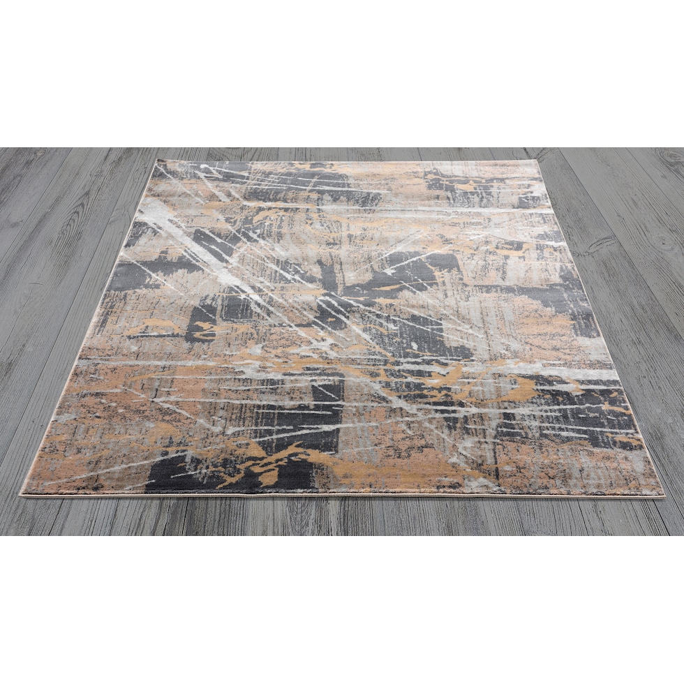 beige and gray area rug  x    