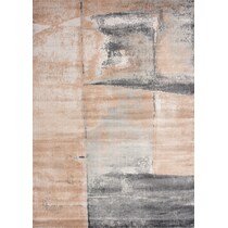beige and gray area rug  x    