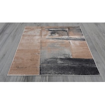 beige and gray area rug  x    