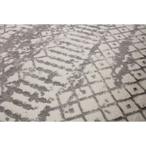beige gray area rug  x    