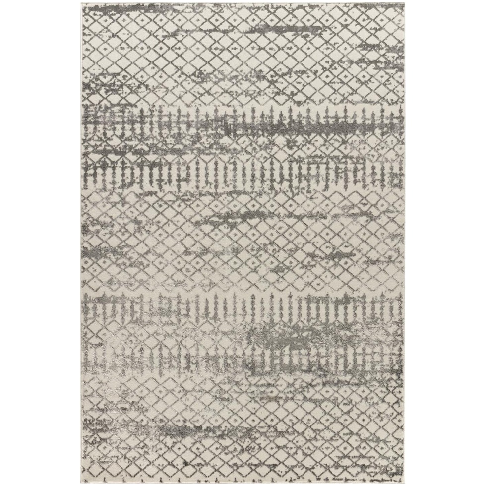 beige gray area rug  x    