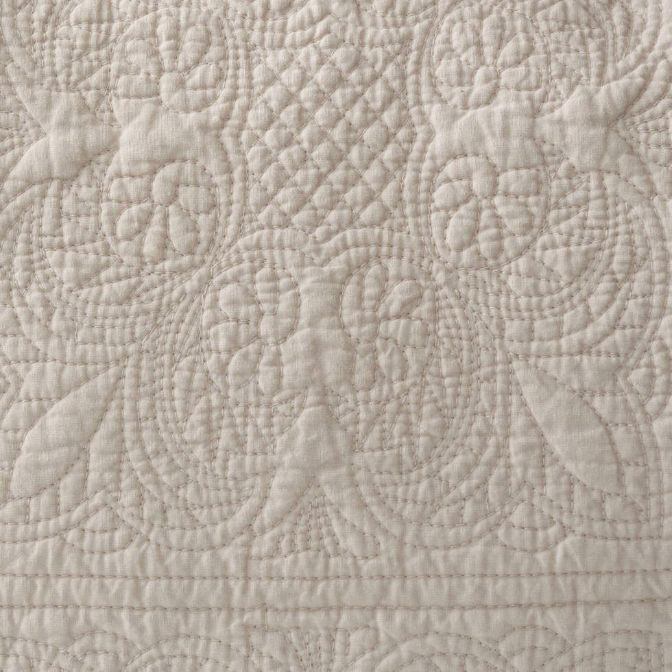 beige swatch  