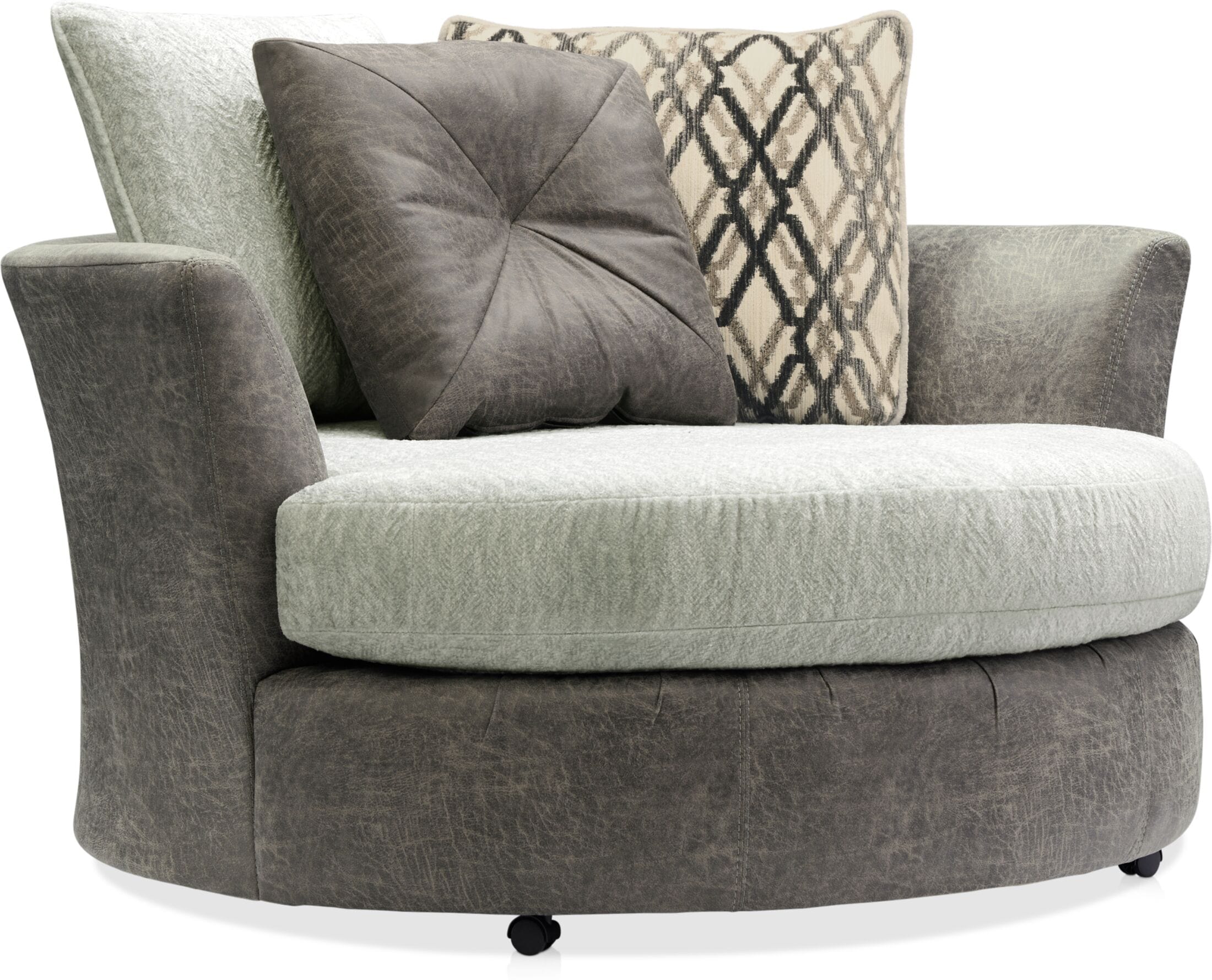 dfs large swivel chair