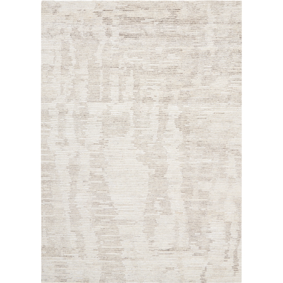 bella rugs ivory gray area rug  x    