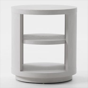 Bella Round Chairside Table