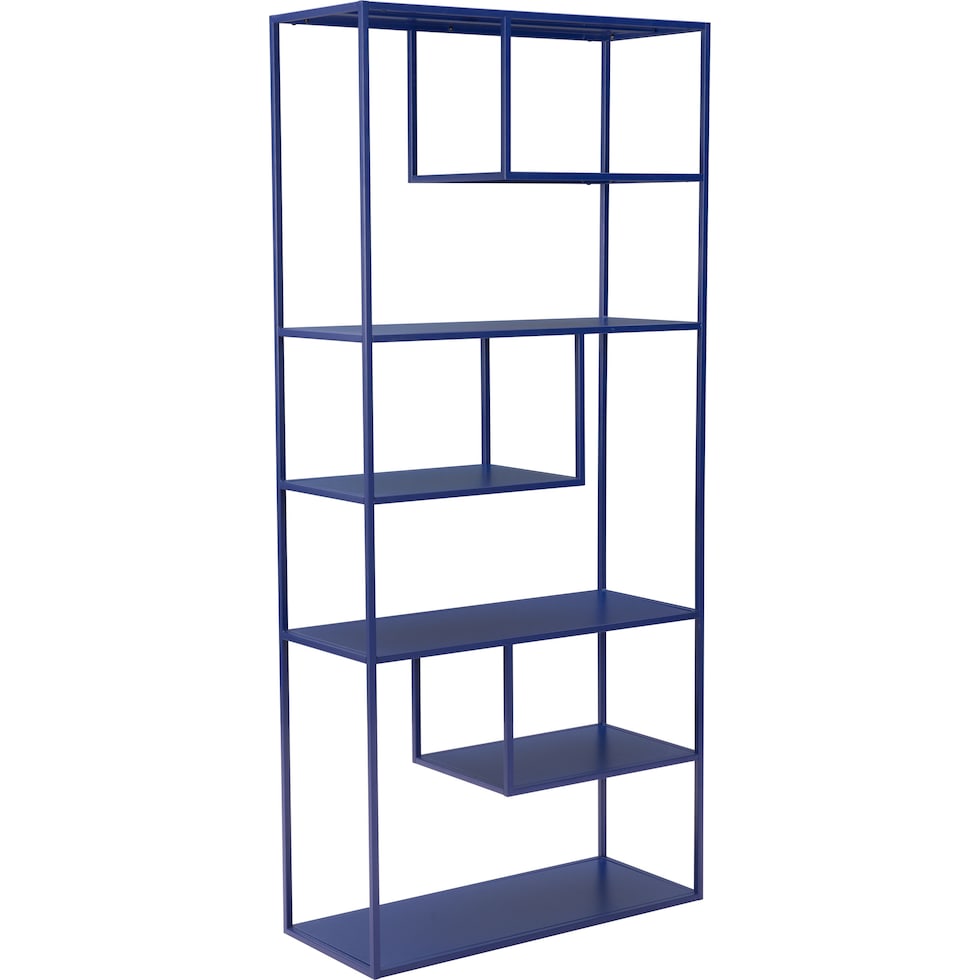 bellagio blue etagere   