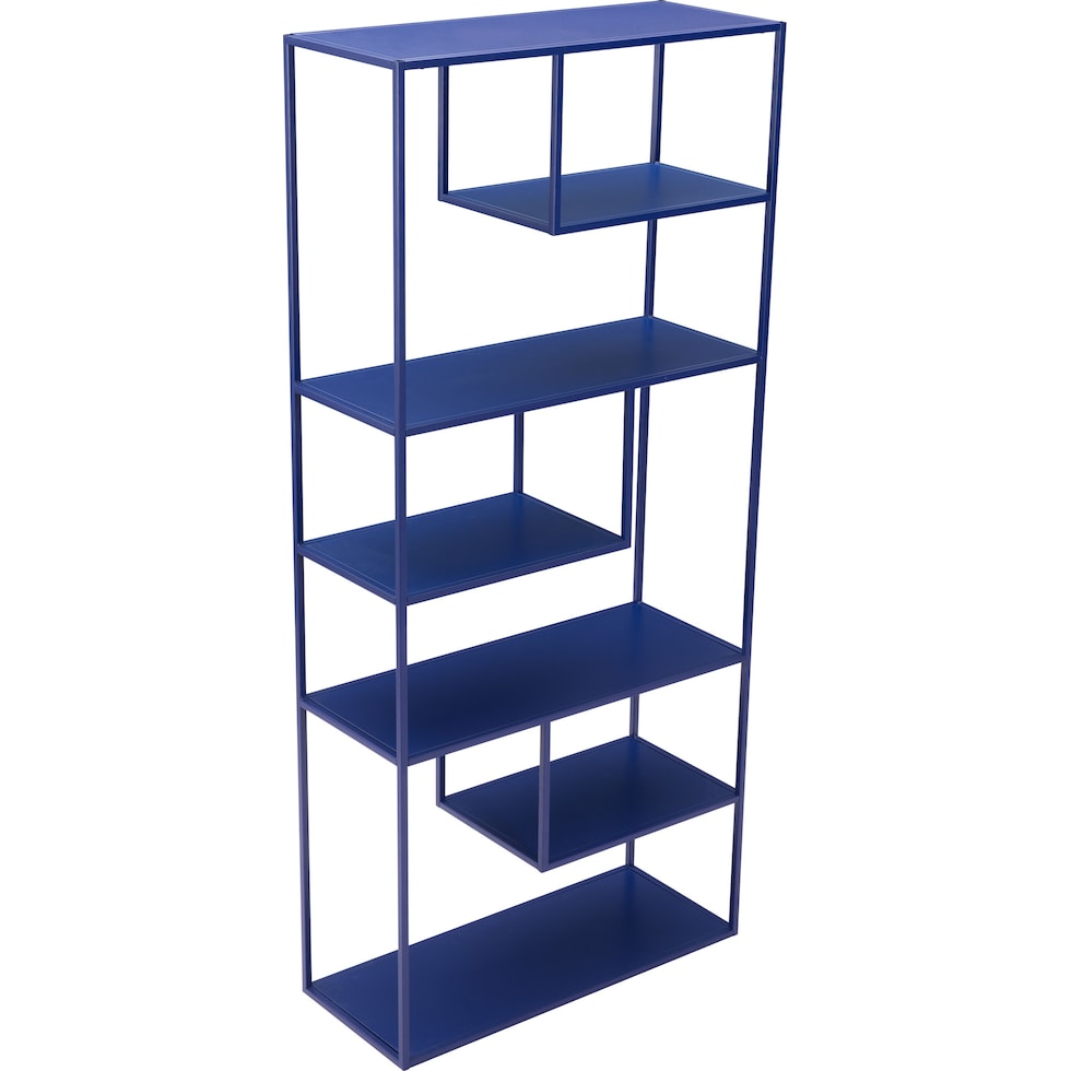 bellagio blue etagere   