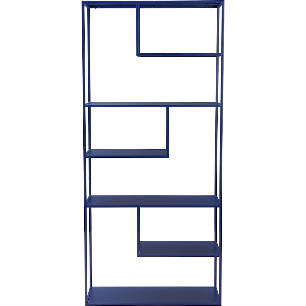 bellagio blue etagere   
