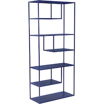 bellagio blue etagere   