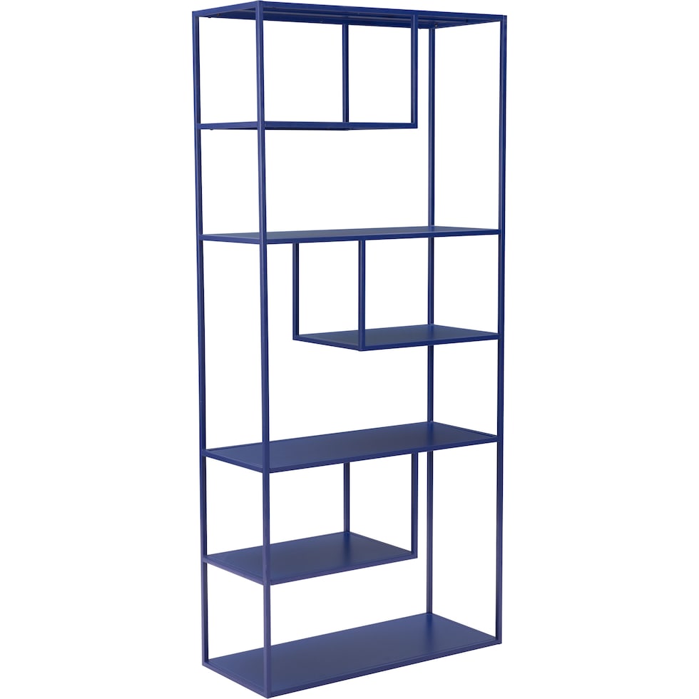 bellagio blue etagere   