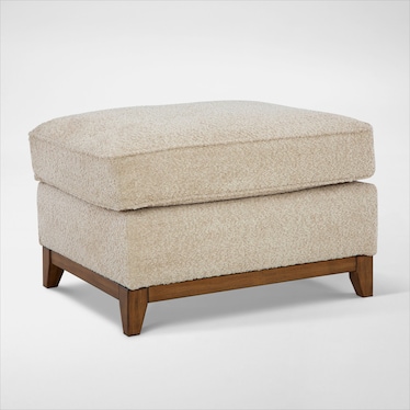 Broyhill Belle Pointe Ottoman