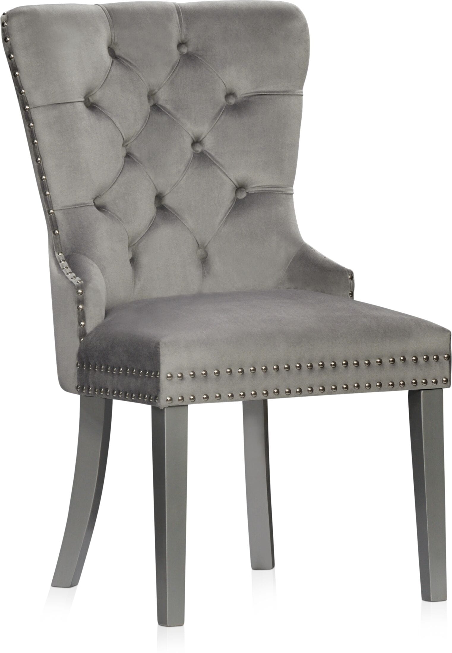 Value city plush online dining chair