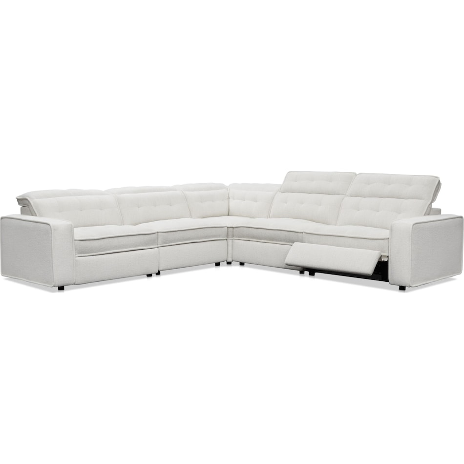 Bellini Dual Power Reclining Sectional