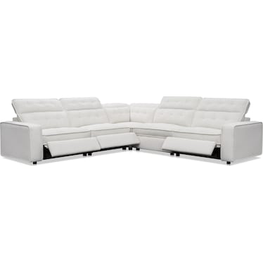 Bellini Dual Power Reclining Sectional