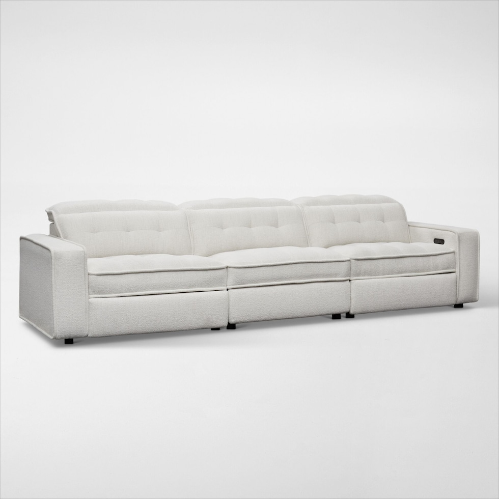 bellini white sofa web   