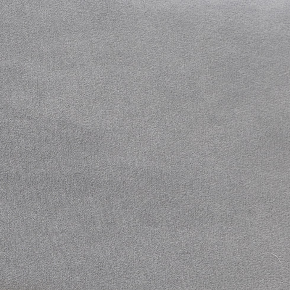 bello gray full headboard   
