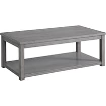 benet gray  pc occasional tables   