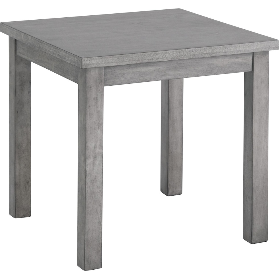 benet gray  pc occasional tables   