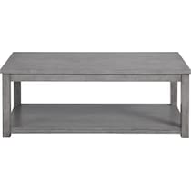 benet gray  pc occasional tables   