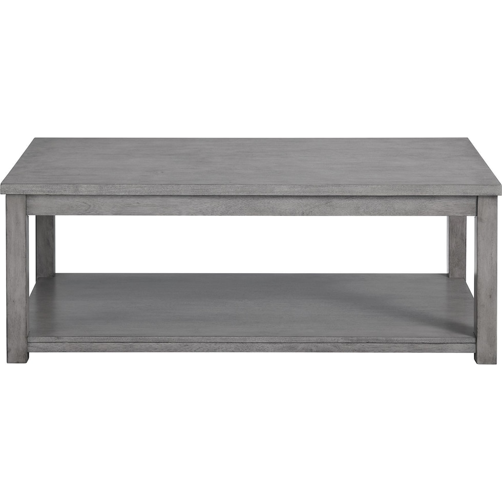 benet gray  pc occasional tables   