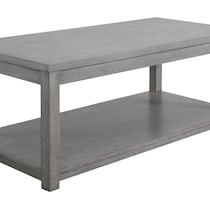 benet gray  pc occasional tables   