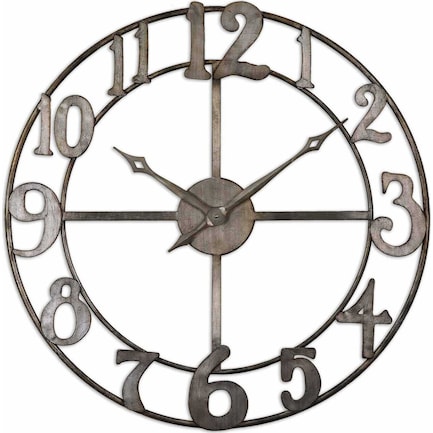 Bengtsson Wall Clock