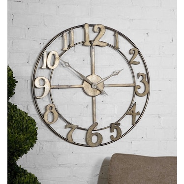 Bengtsson Wall Clock