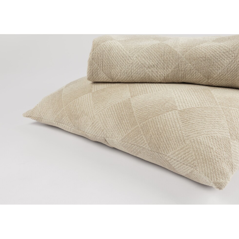 benjamin white king bedding set   