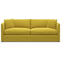 benji gold sofa   