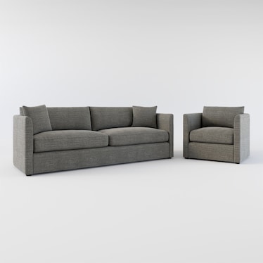 Benji Sofa and Chair Set