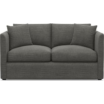 benji gray loveseat   