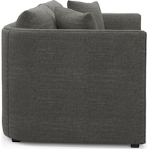 benji gray loveseat   