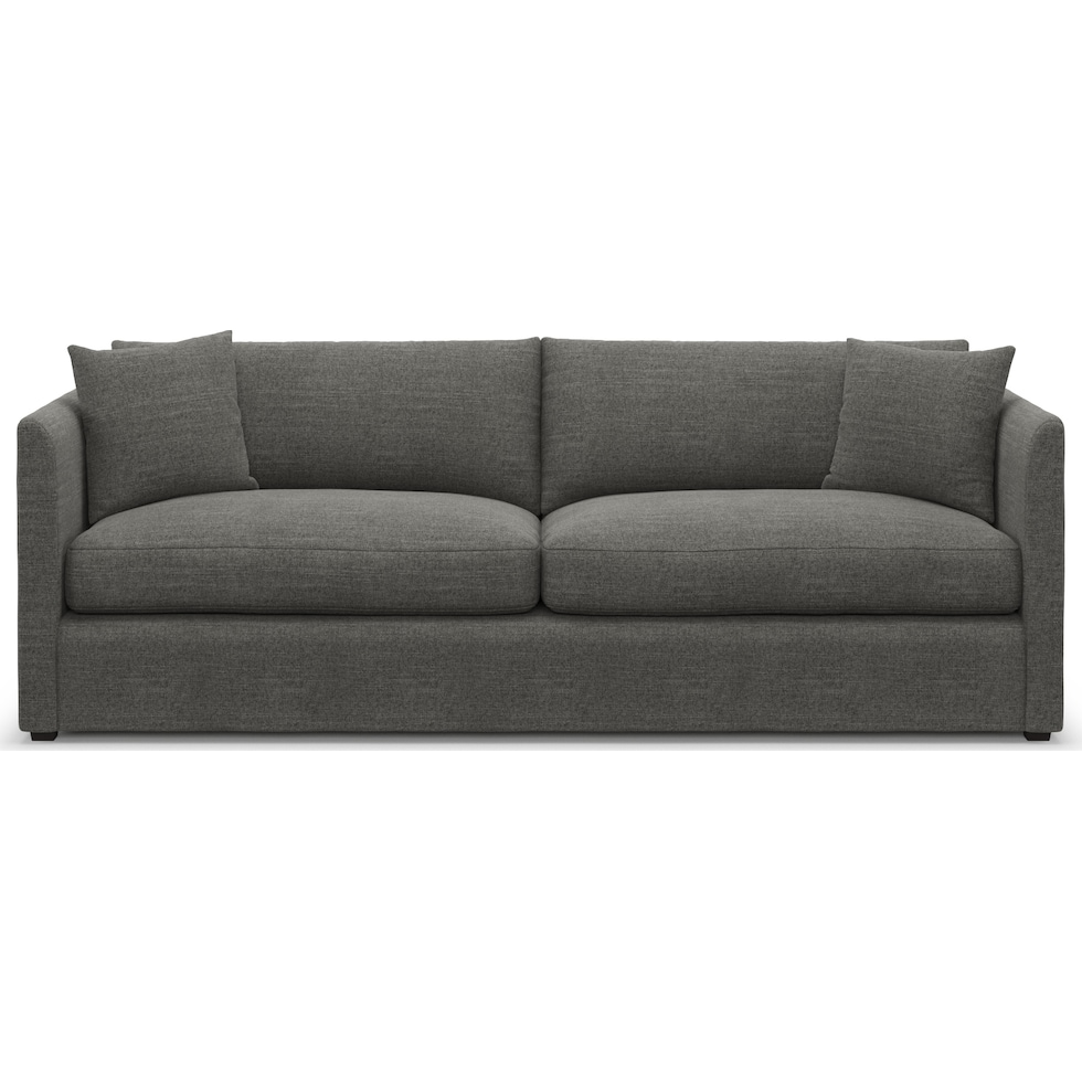 benji gray sofa   