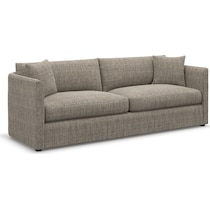 benji gray sofa   