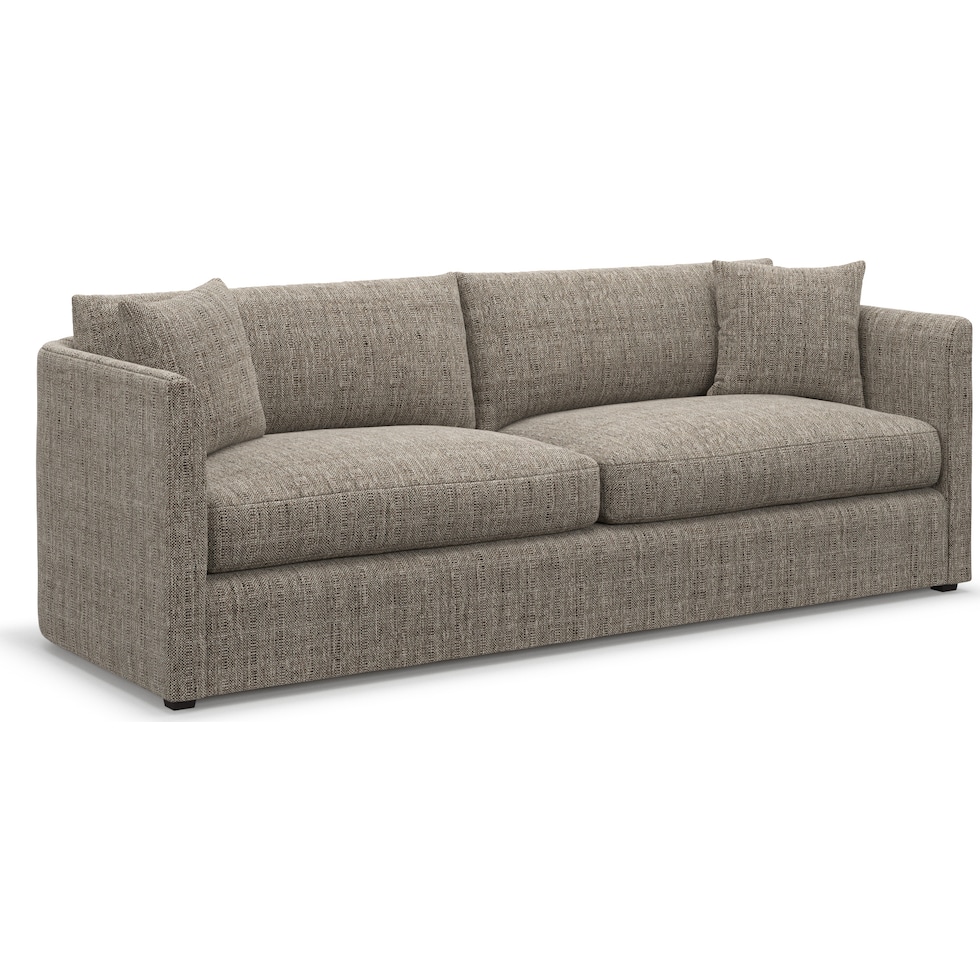 benji gray sofa   